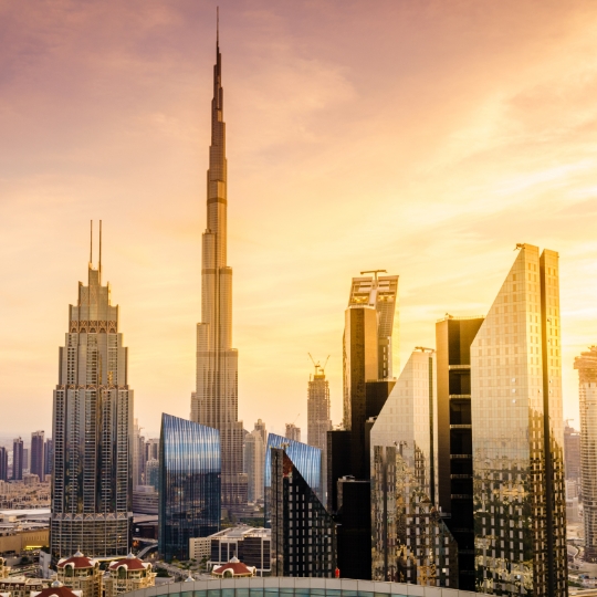Dubai