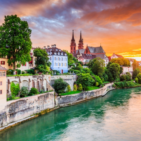 Switzerland 