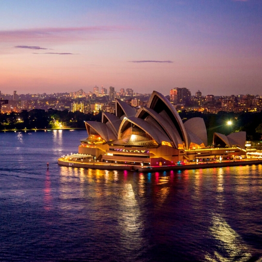 Australia 