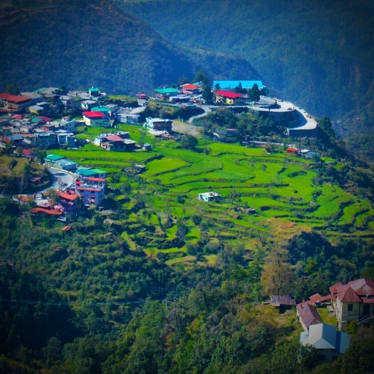 Mussoorie